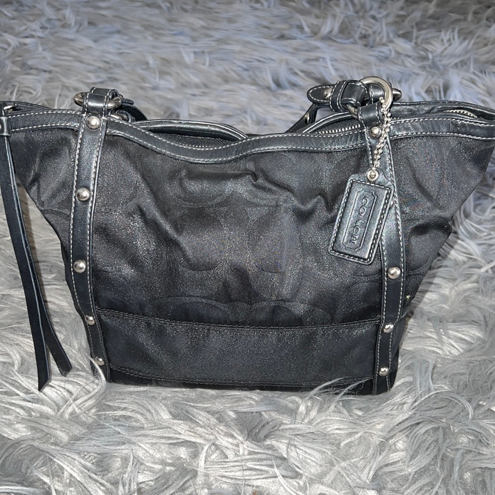 Coach bag